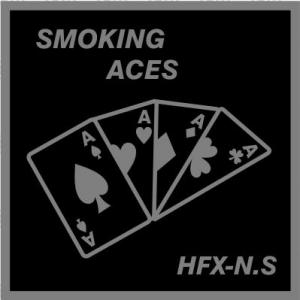Smoking Aces Logo